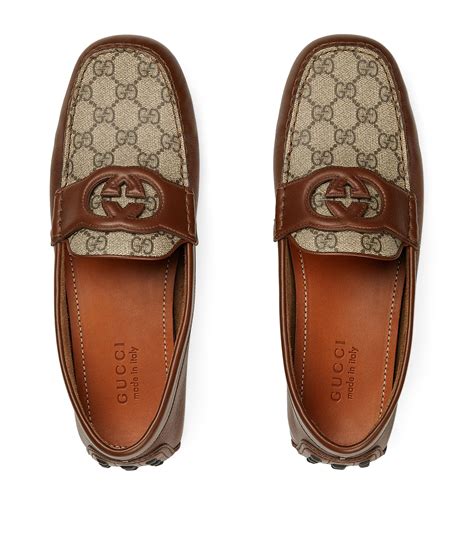 gucci driving shoes replica|genuine Gucci shoes.